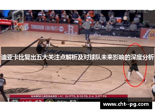 迪亚卡比复出五大关注点解析及对球队未来影响的深度分析