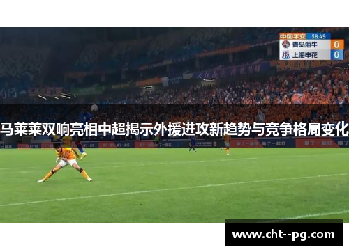 马莱莱双响亮相中超揭示外援进攻新趋势与竞争格局变化